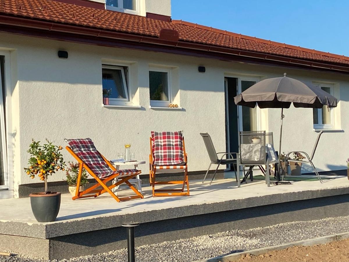 Apartman Fenestra S Terasom I Pogledom Na Gacku オトチャッツ エクステリア 写真