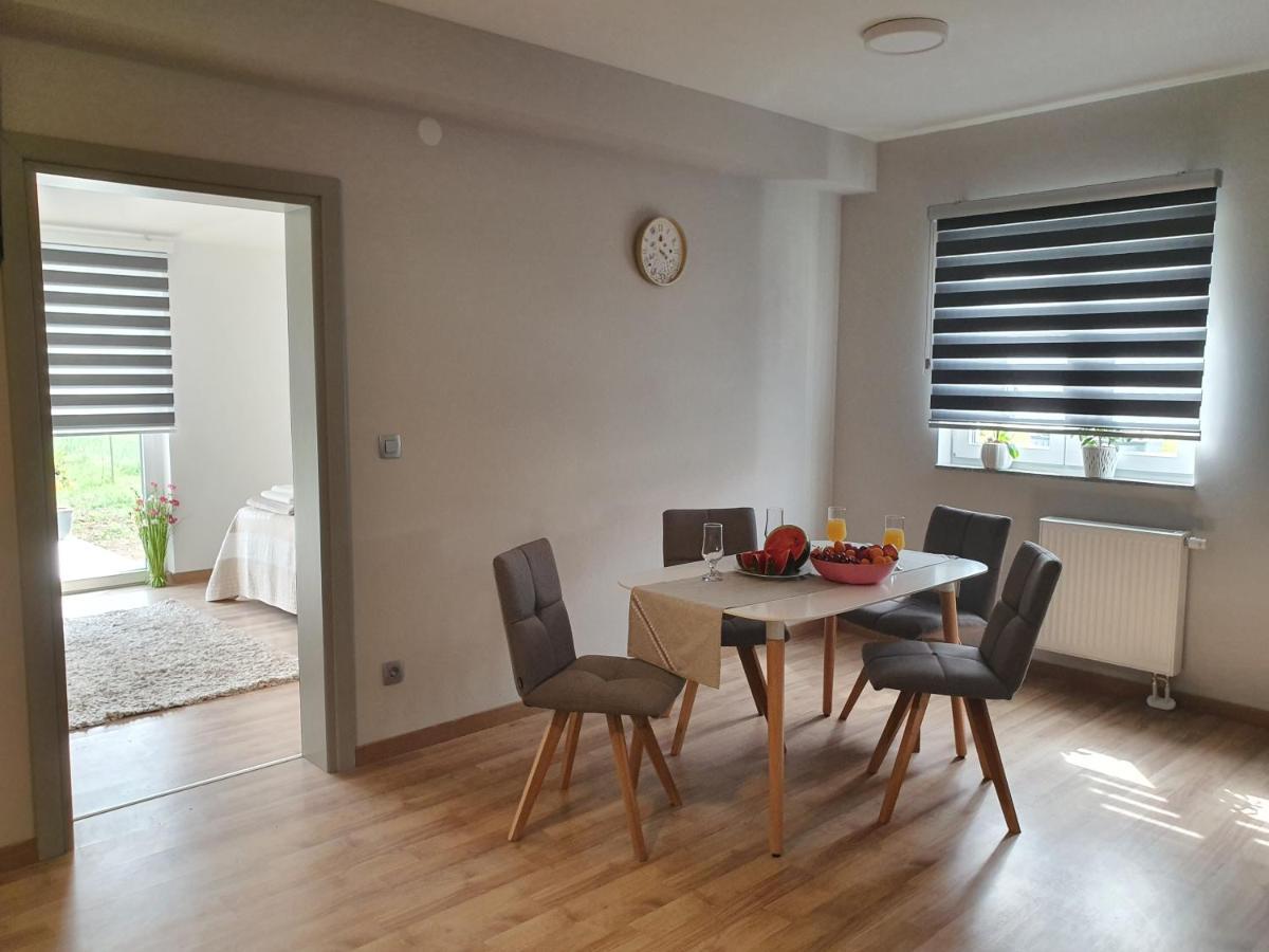 Apartman Fenestra S Terasom I Pogledom Na Gacku オトチャッツ エクステリア 写真